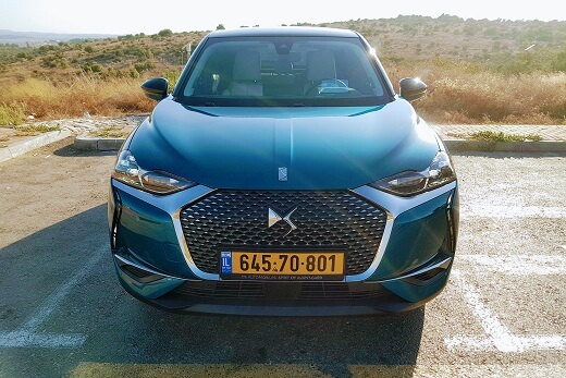 DS 3 CROSSBACK